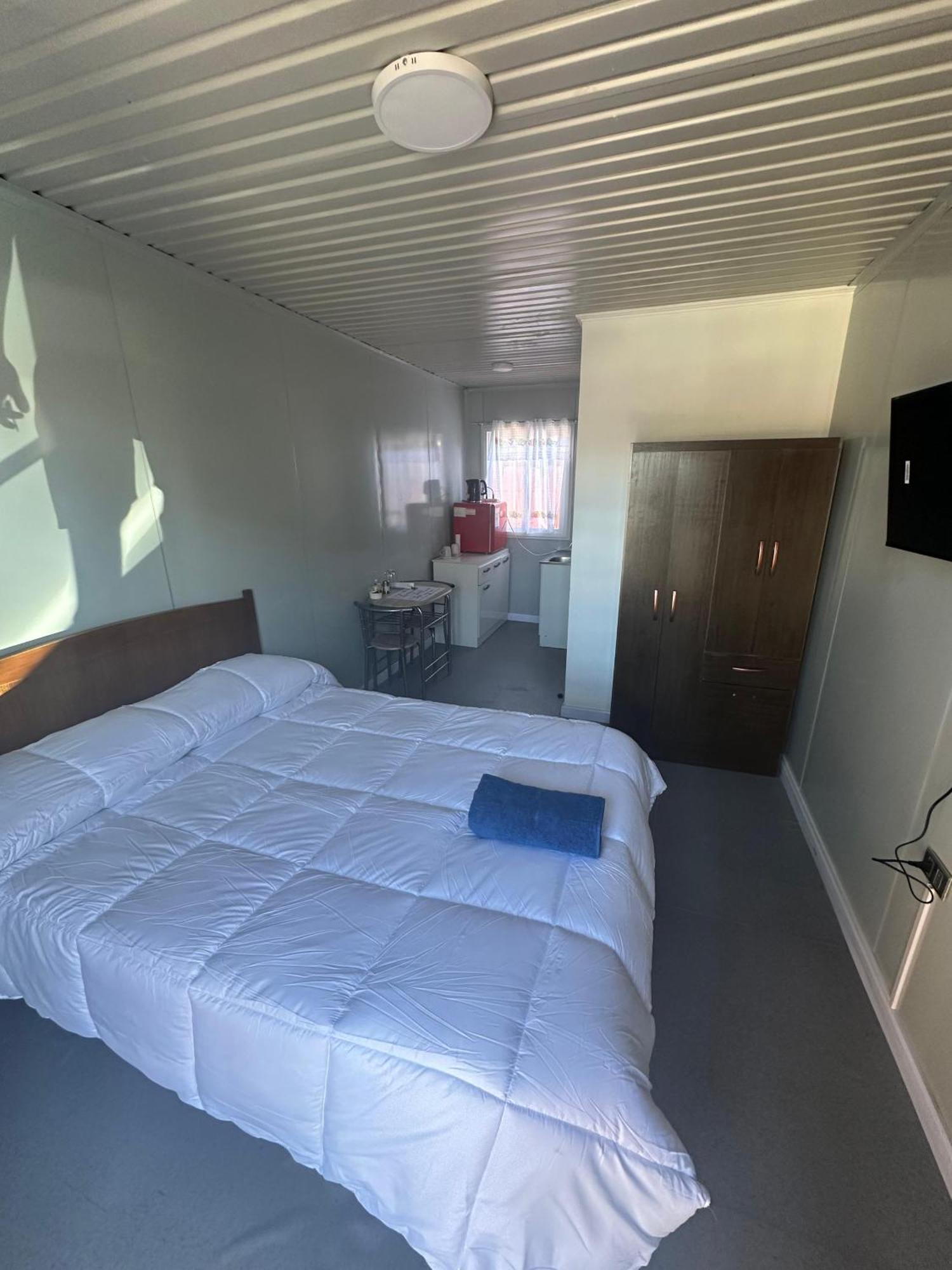 Hospedaje Oasis Modulares Calama Ngoại thất bức ảnh