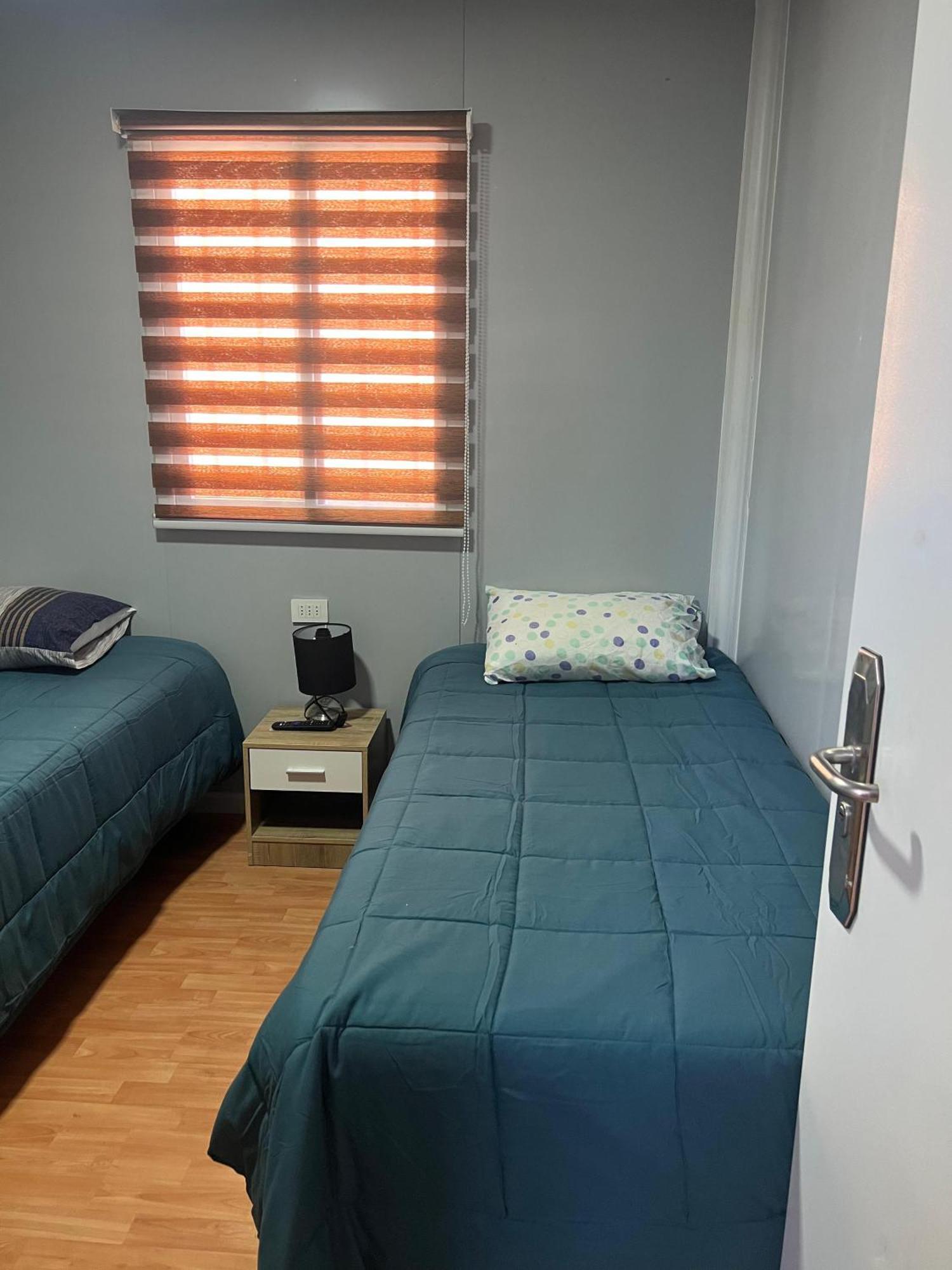 Hospedaje Oasis Modulares Calama Ngoại thất bức ảnh